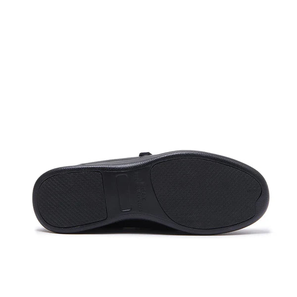 CABBIE BLACK WIDE FIT