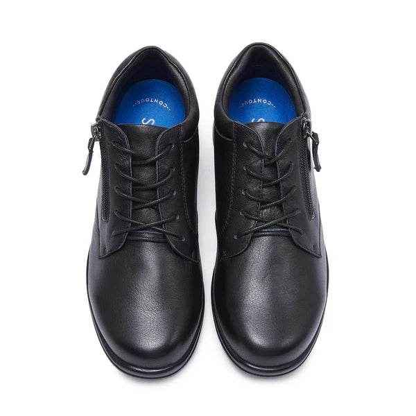 CARBINE BLACK - WIDE FIT