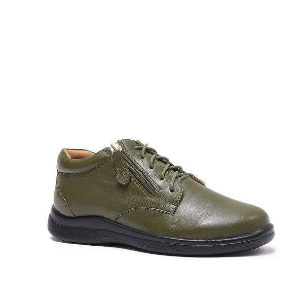 CARBINE OLIVE - WIDE FIT