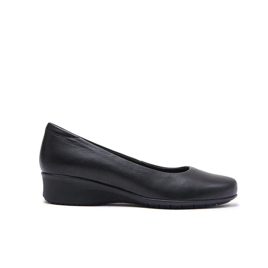 EADIE BLACK - WIDE FIT