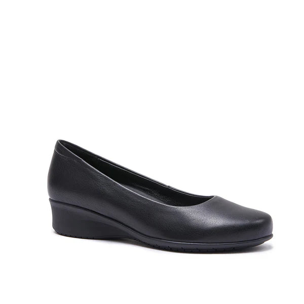 EADIE BLACK - WIDE FIT