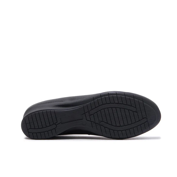 EADIE BLACK - WIDE FIT