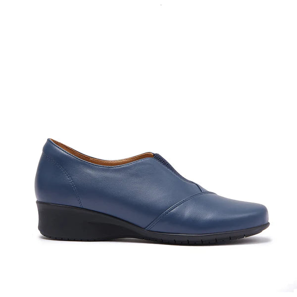 EAST NAVY - WIDE FIT