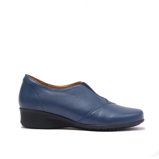 EAST NAVY - WIDE FIT
