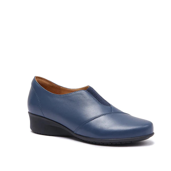 EAST NAVY - WIDE FIT