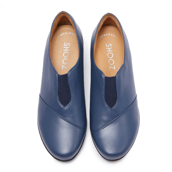 EAST NAVY - WIDE FIT