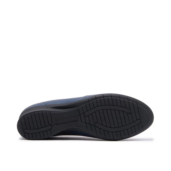 EAST NAVY - WIDE FIT