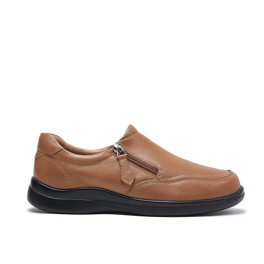 CABBIE CAMEL - WIDE FIT