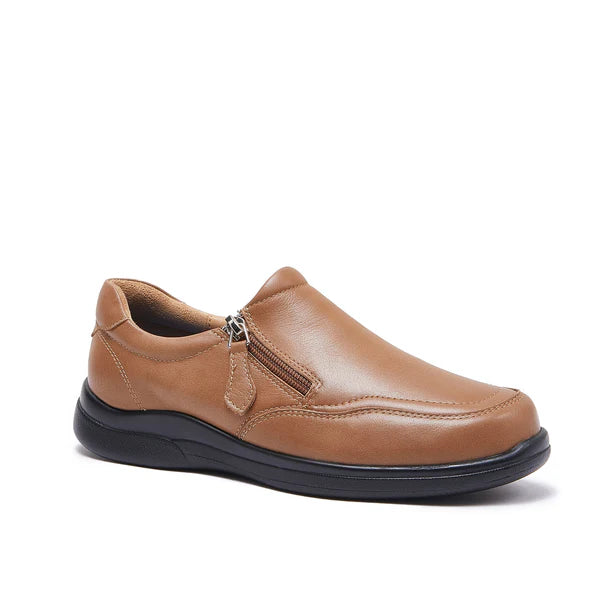 CABBIE CAMEL - WIDE FIT