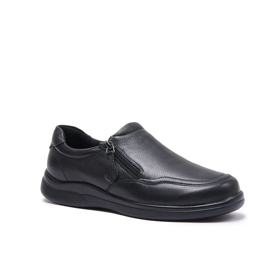 CABBIE BLACK WIDE FIT