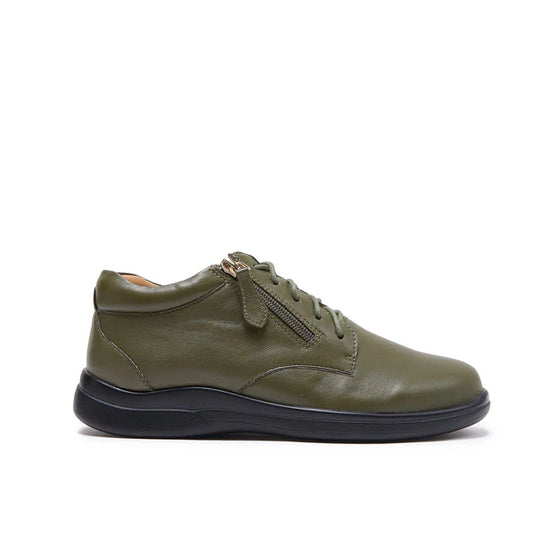 CARBINE OLIVE - WIDE FIT