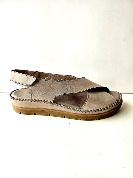 PACIFIC SANDAL - MINK