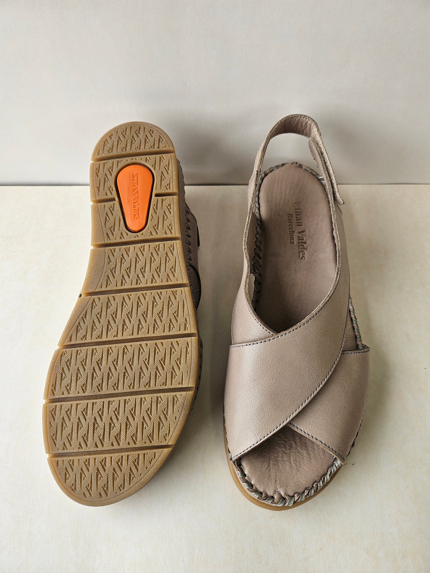 PACIFIC SANDAL - MINK