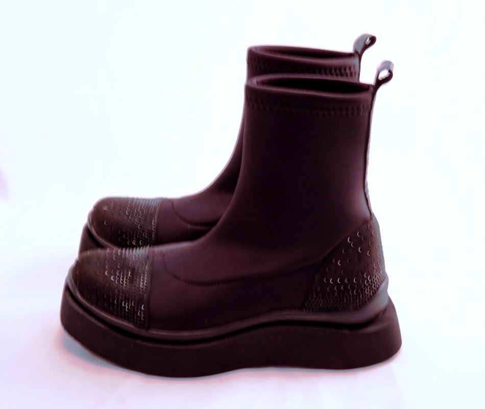 ETHAN VALDES STACY BOOT
